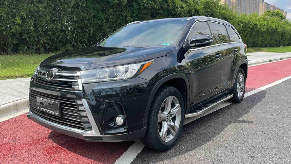 郑州汉兰达出租租赁