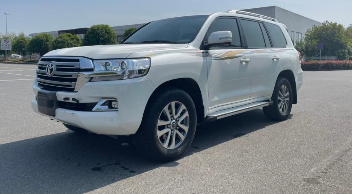 郑州陆巡出租租赁