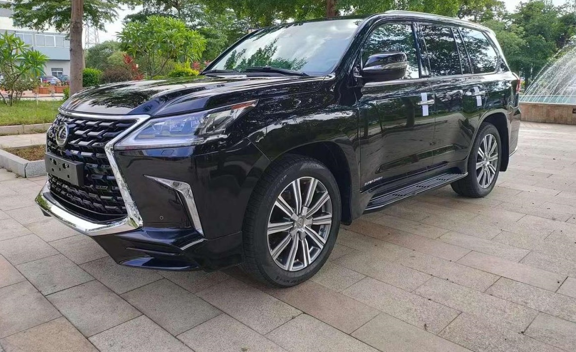 郑州雷克萨斯LX570出租租赁