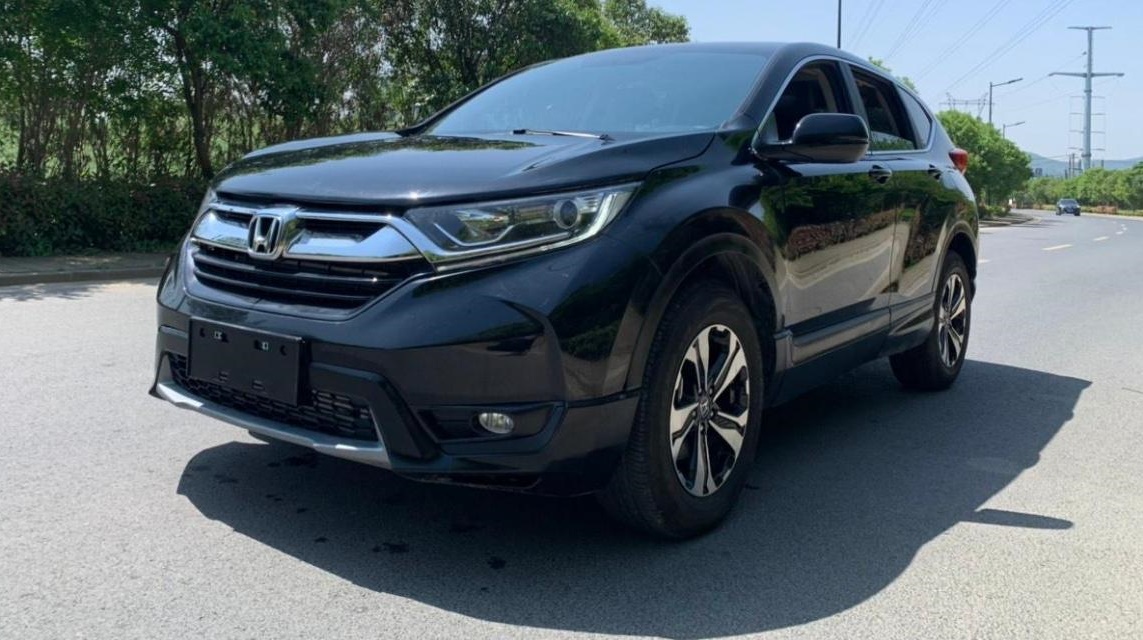 郑州本田CRV出租租赁