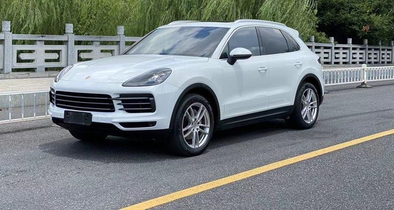 郑州保时捷卡宴出租租赁