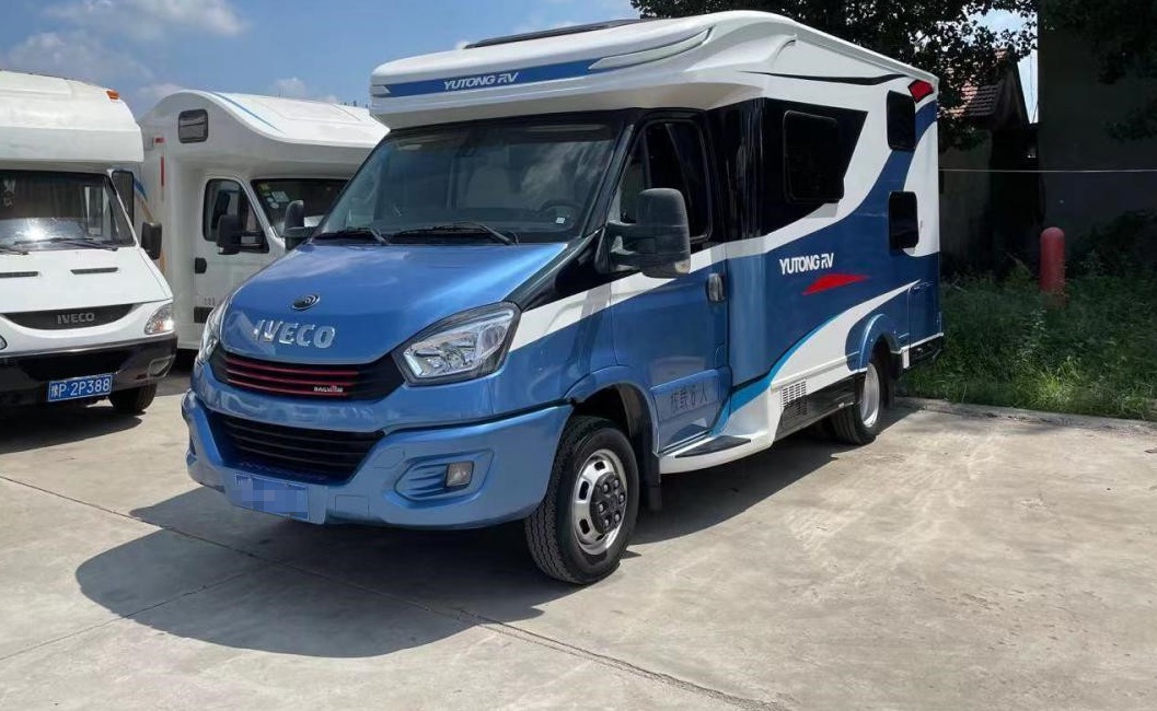 郑州凯伦宾威房车出租租赁