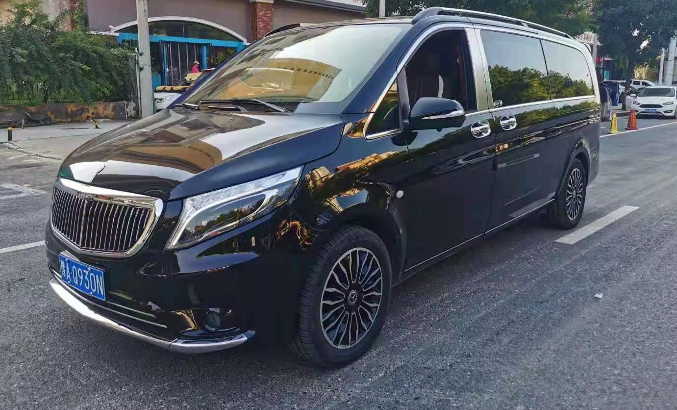 奔驰威霆房车出租租赁